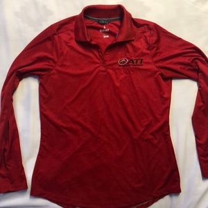 ATI physical therapy polo shirt